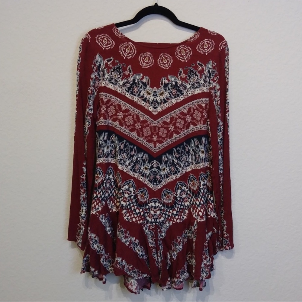 Free People Shirt/Dress